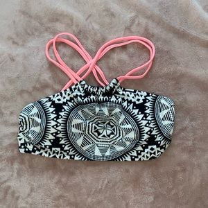 Halter Bikini Top